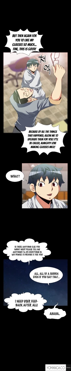 Page 500 of Love Parameter Ch.1-44