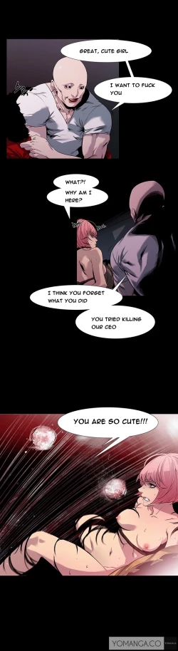 Page 106 of Canine Tooth Ch.1-13