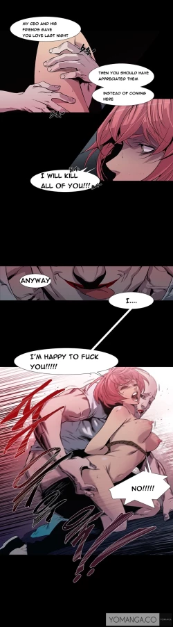 Page 107 of Canine Tooth Ch.1-13