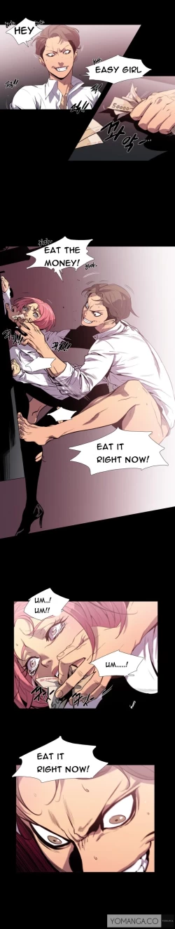 Page 20 of Canine Tooth Ch.1-13