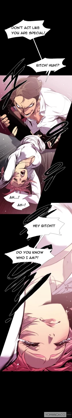 Page 21 of Canine Tooth Ch.1-13