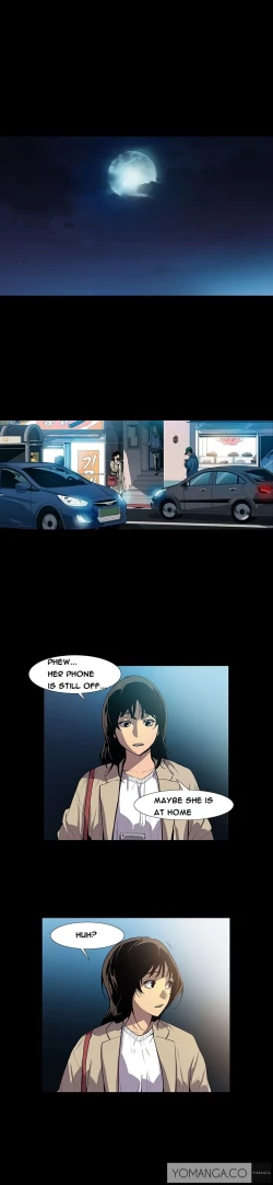 Page 64 of Canine Tooth Ch.1-13