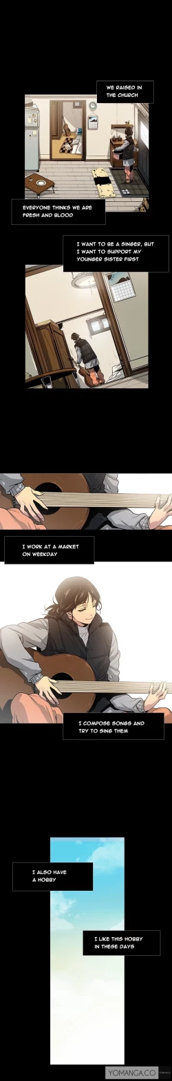 Page 6 of Canine Tooth Ch.1-13