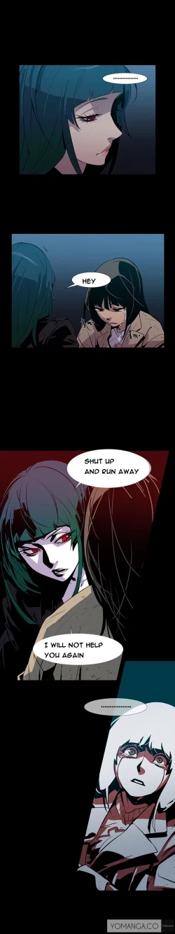 Page 88 of Canine Tooth Ch.1-13