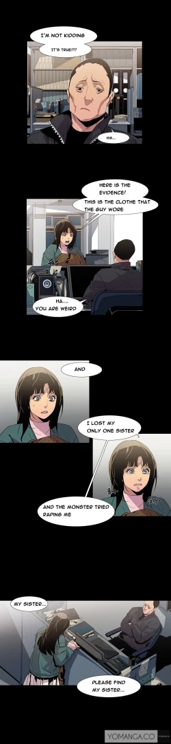 Page 96 of Canine Tooth Ch.1-13