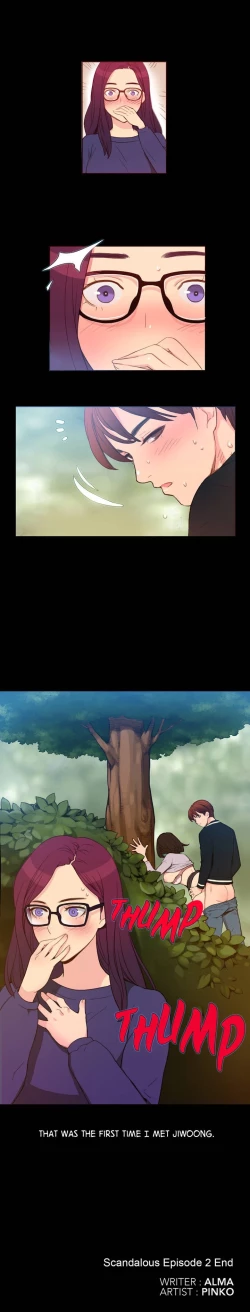 Page 37 of Scandal of the Witch Ch.1-6