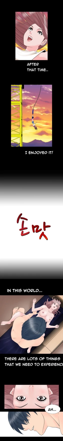 Page 135 of The Taste of the Hand Ch.1-30