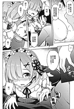 Page 6 of Rem kara Hajimeru Isei Kouyuu