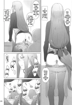 Page 126 of Tosaka-ke no Kakei Jijou Soushuuhen 1