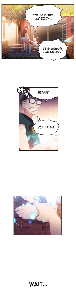 Page 458 of Sweet Guy Ch.1-52