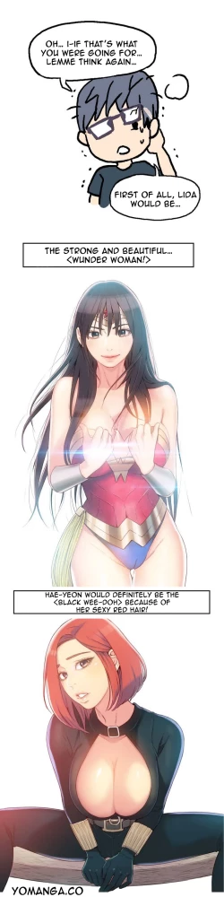 Page 595 of Sweet Guy Ch.1-52