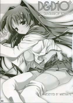 Page 2 of D&D10+ DRAG&DROP 10 PLUS