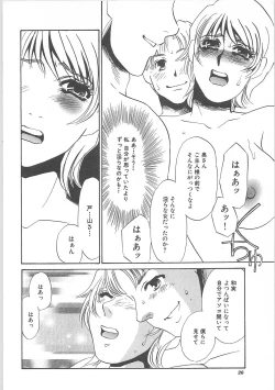 Page 28 of Hontou no shujin
