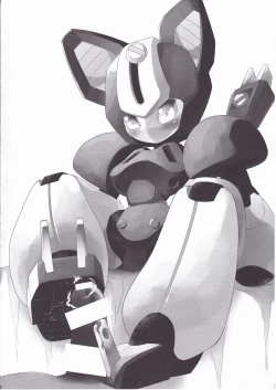 Page 3 of OVERHEAT GIRLS