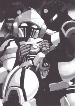 Page 7 of OVERHEAT GIRLS