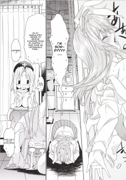 Page 28 of Sanae Udon Yotsutama