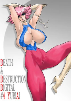 Download Death&Destruction Digital #4