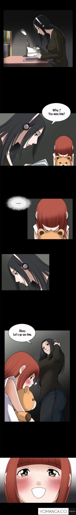 Page 160 of Seduction Ch.1-37