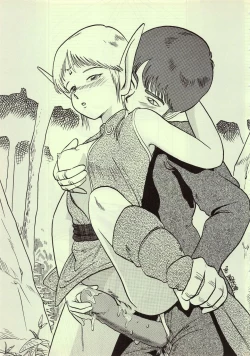 Page 69 of Elf no Musume Kaiteiban - Die Elfische Tochter revised edition