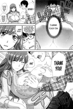 Page 11 of Tanima de Obenkyo | Study With Cleavage