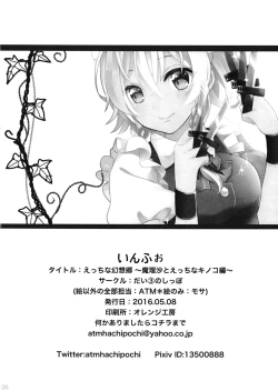 Page 25 of Ecchi na Gensoukyou