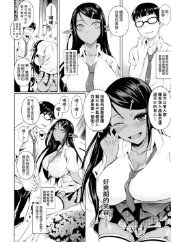 Page 10 of High Elf × High School Koku