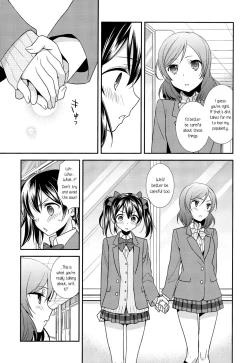 Page 10 of Uchuu No.1 Idol Nicochan ni Okoru no wa Atarimae desu.