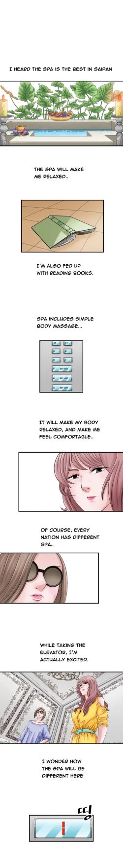 Page 22 of The Taste of the Hand Ch.1-34