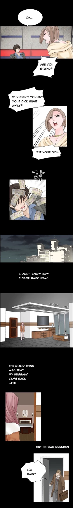 Page 99 of The Taste of the Hand Ch.1-34