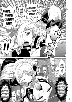 Page 10 of Suki Suki Marion & Linka