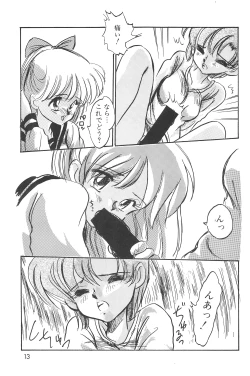 Page 15 of (C48 [Misty Midnight (Shirasaka Biyu)] Bikou (Bishoujo Senshi Sailor Moon)