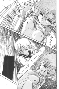 Page 23 of (C48 [Misty Midnight (Shirasaka Biyu)] Bikou (Bishoujo Senshi Sailor Moon)