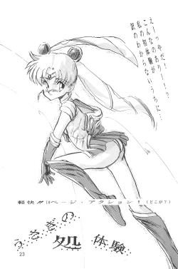 Page 25 of (C48 [Misty Midnight (Shirasaka Biyu)] Bikou (Bishoujo Senshi Sailor Moon)