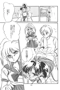 Page 91 of (C48 [Misty Midnight (Shirasaka Biyu)] Bikou (Bishoujo Senshi Sailor Moon)