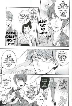 Page 34 of Natsuiro Renbo | Summer Romance