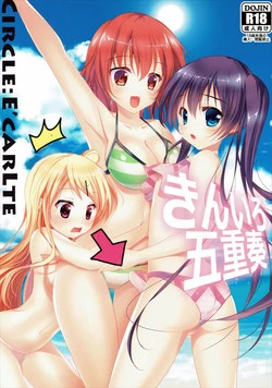 Download Kiniro Gojuusou