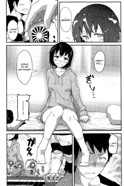 Page 4 of Senpai Kouhai Danjo Jijou | Senpai Kouhai a Man and Woman's Circunstances