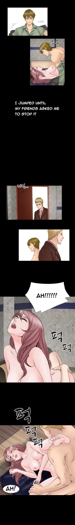 Page 144 of The Taste of the Hand Ch.1-36