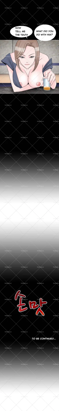 Page 281 of The Taste of the Hand Ch.1-36