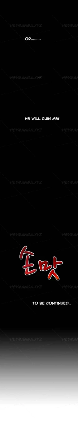 Page 333 of The Taste of the Hand Ch.1-36