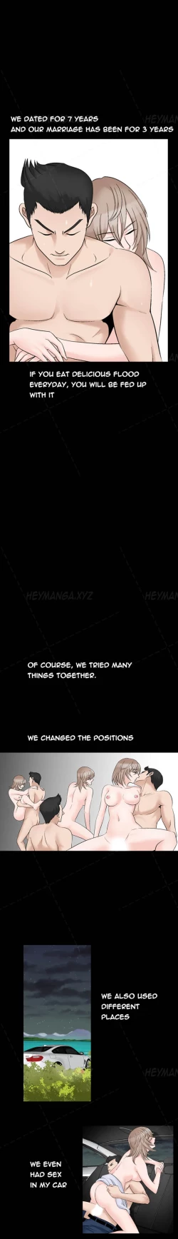 Page 439 of The Taste of the Hand Ch.1-36