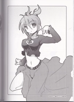 Page 19 of Burning Brave!