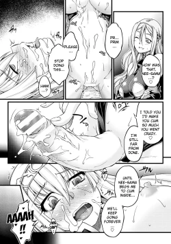 Page 107 of KuroinuTHE COMIC Chapters 1-7