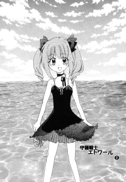 Page 3 of Shugo Senshi Étoile 1