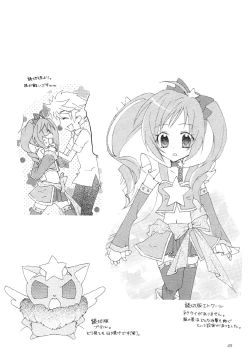 Page 49 of Shugo Senshi Étoile 1