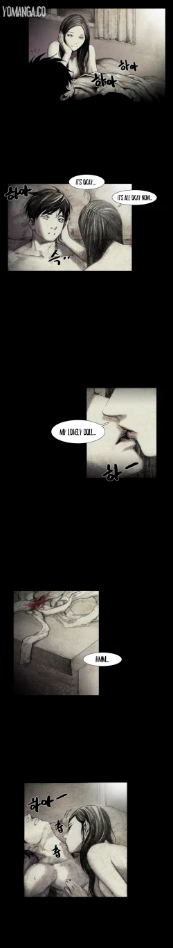 Page 107 of House of Dolls Ch.0-20