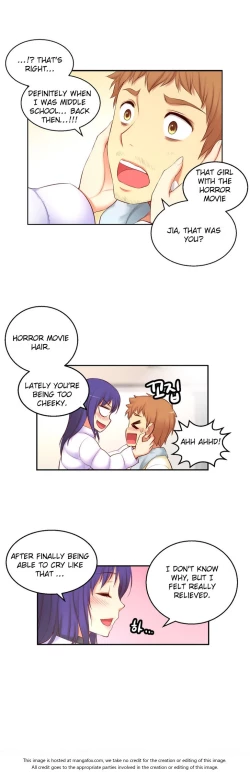 Page 1400 of She is YoungPart 1/2