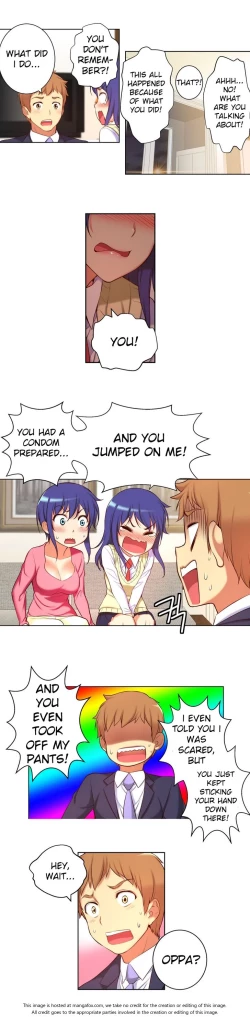 Page 442 of She is YoungPart 1/2