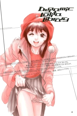 Page 4 of Dynamic Lolita Library CE2.11