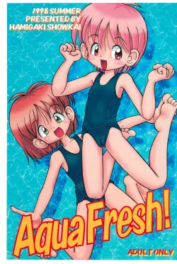 Page 1 of Aqua Fresh!